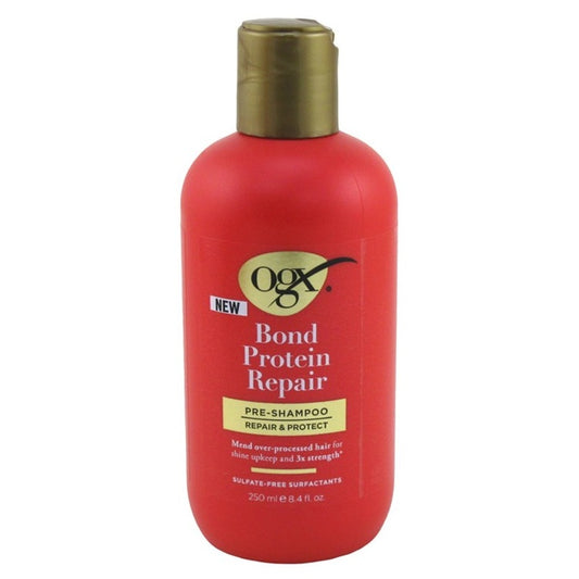 Ogx Pre-Shampoo Bond Protein Repair 8.4oz