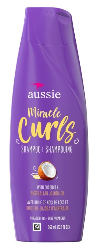 Aussie Shampoo Miracle Curls 12.1oz