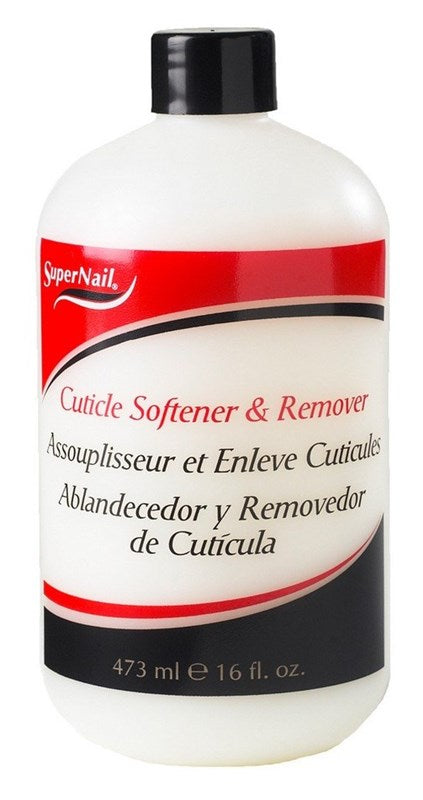 Super Nail Cuticle Softener & Remover 16oz