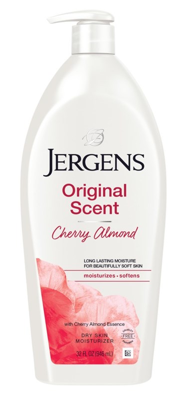 Jergens Original Scent 32oz Dry Skin Moisturizer Pump