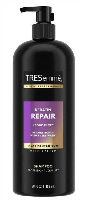 Tresemme Shampoo Keratin Repair 28oz