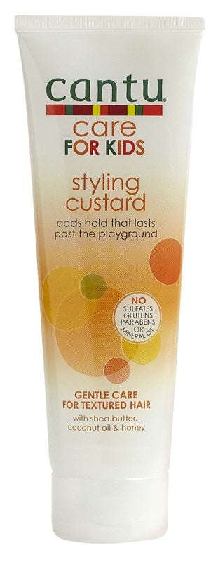 Cantu Care For Kids Styling Custard 8oz Tube
