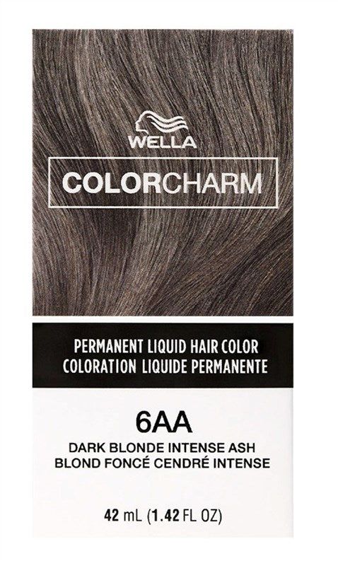 Wella Color Charm Liquid 6Aa/0542 Ash Blonde