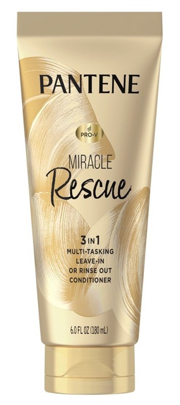 Pantene Miracle Rescue Conditioner Leave-In 3-N-1 6oz