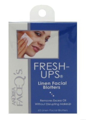 Andrea Fresh-Ups 65 Count .