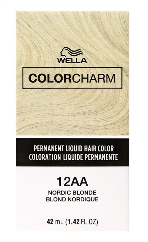 Wella Color Charm Liquid 12Aa/1120 Nordic Blonde