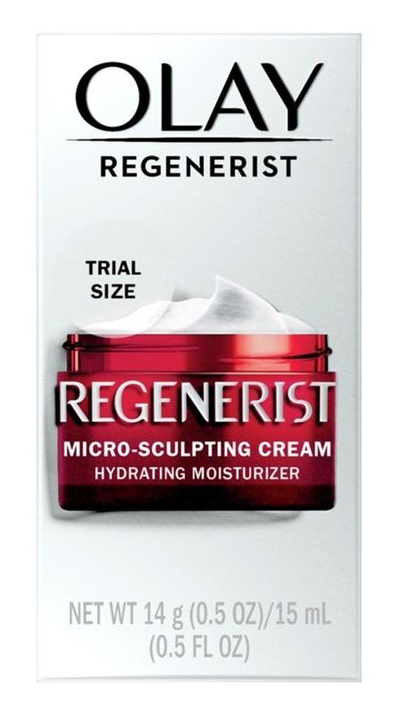 Olay Regenerist Micro- Sculpting Cream 0.5oz