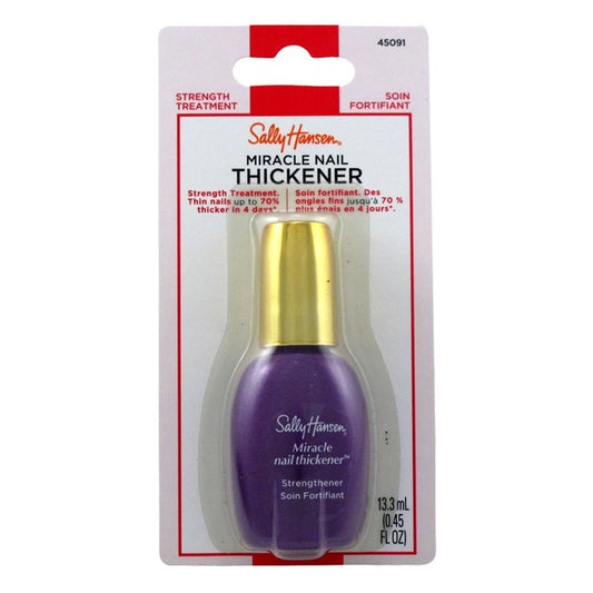 Sally Hansen Miracle Nail Thickener 0.45oz