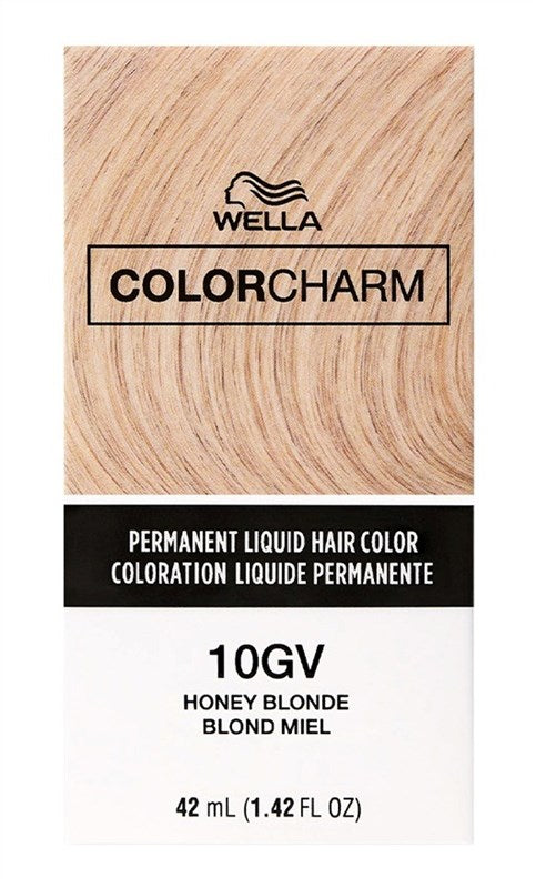 Wella Color Charm Liquid 10Gv/1036 Honey Blonde