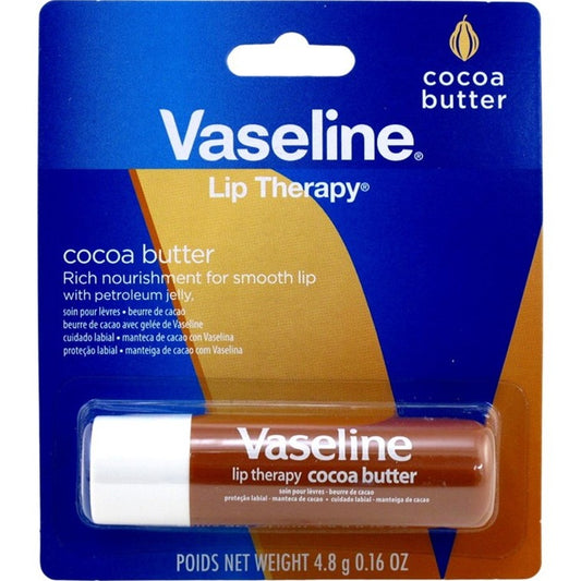 Vaseline Lip Therapy  Cocoa Butter 0.16oz (24in)
