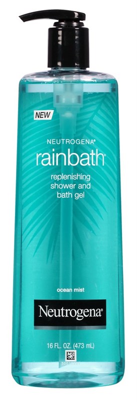 Neutrogena Rainbath 16oz Ocean Mist Shower & Bath Gel