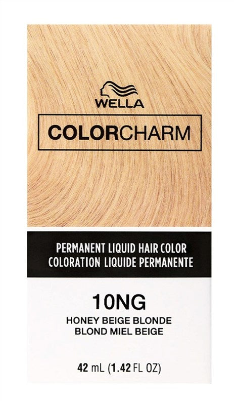 Wella Color Charm Liquid 10Ng/1070 Honey Beige Blonde