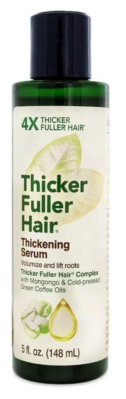 Thicker Fuller Hair Thickening Serum 5oz