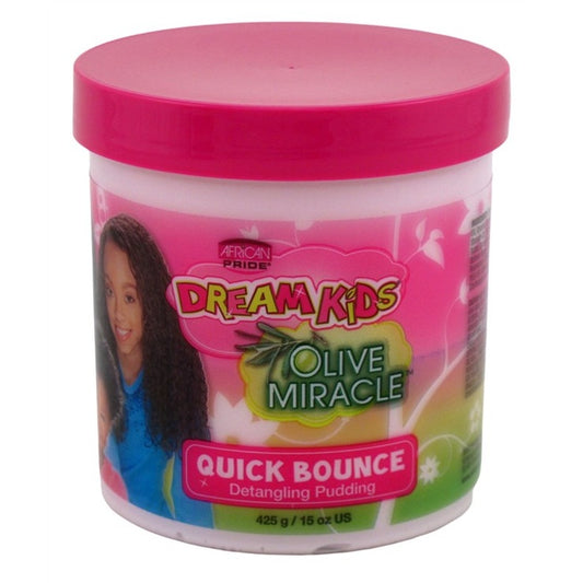 African Pride Dream Kids Quick Bounce 15oz Jar