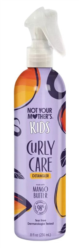 Not Your Mothers Kids Curly Care Detangler 8oz