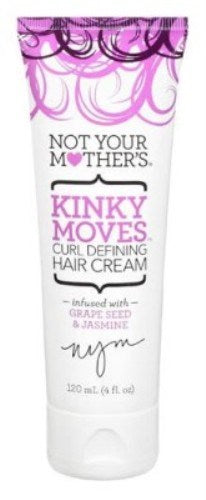 Not Your Mothers Kinky Moves Hair Cream 4oz (Curl Define)