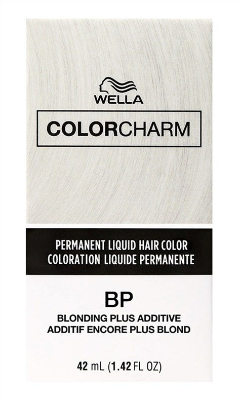 Wella Color Charm Liquid Bp Blonding Plus