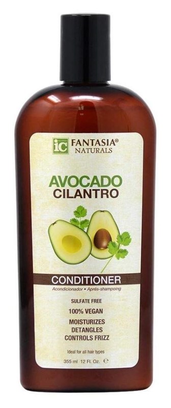 Fantasia Avocado Cilantro Conditioner 12oz