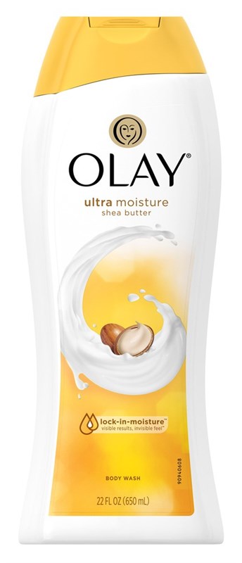 Olay Body Wash Ultra Moisture Shea Butter 22oz