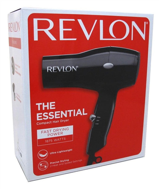 Revlon Dryer Compact Styler 1875 Watt Ultra Lightweight
