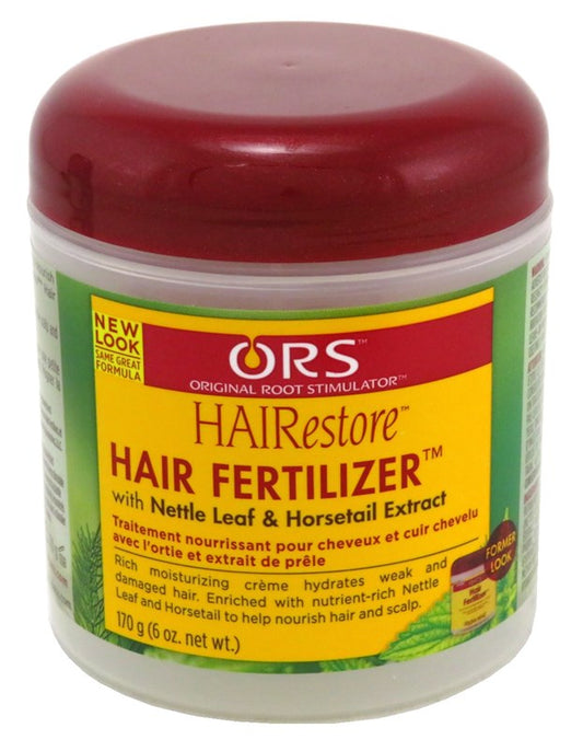 Ors Hair Fertilizer Jar 6oz