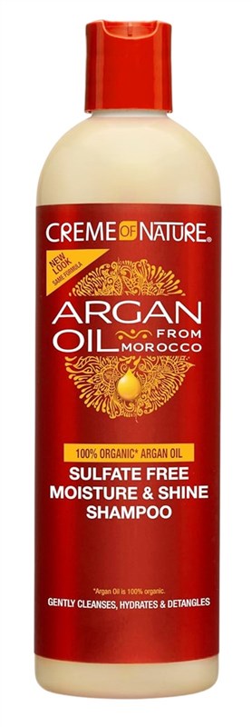Creme Of Nature Argan Oil Shampoo 12oz