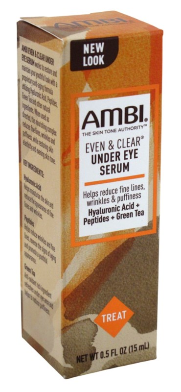 Ambi Even & Clear Under Eye Serum 0.5oz