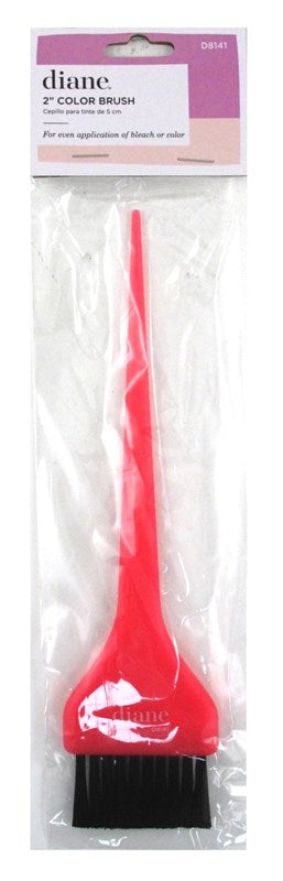 Diane Color Brush 2Inch Pink (12in)