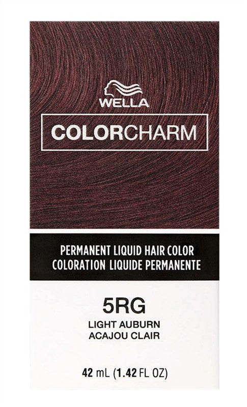 Wella Color Charm Liquid 5Rg/0445 Light Auburn