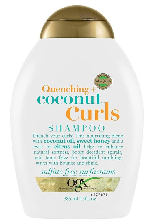 Ogx Shampoo Coconut Curls 13oz