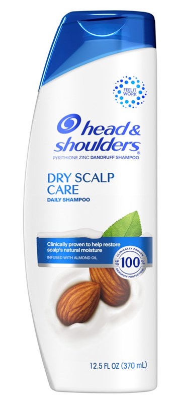 Head & Shoulders Shampoo Dry Scalp Care 12.5oz