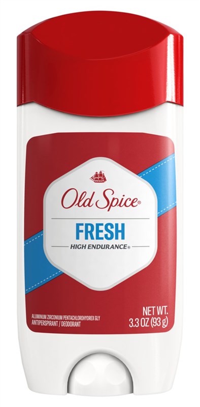 Old Spice Anti-Perspirant 3.3oz Fresh High Endurance