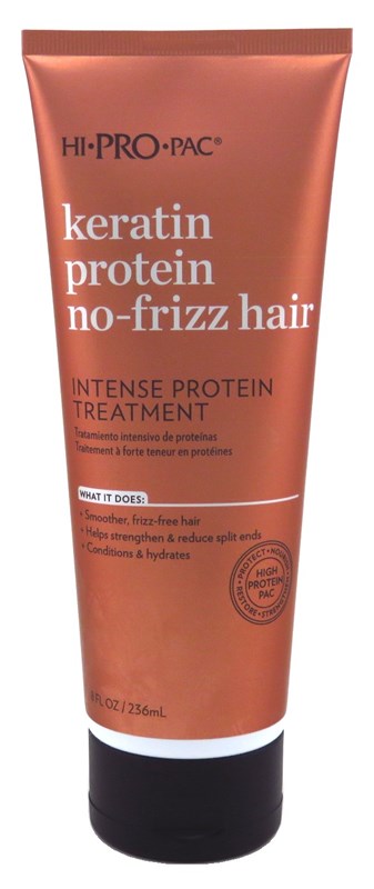Hi-Pro-Pac Keratin Intense Protein Treatment 8oz
