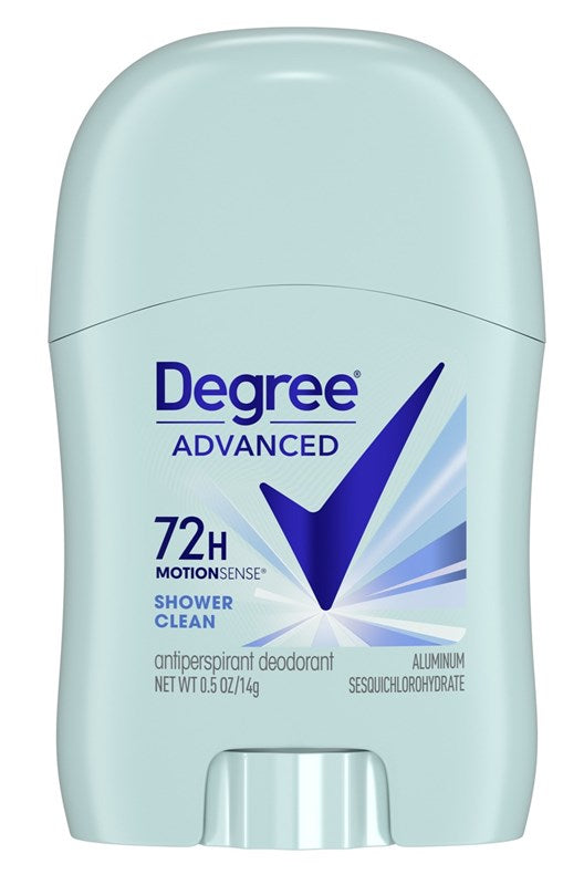 Degree Deodorant Womens Shower Clean 0.5oz (12in)