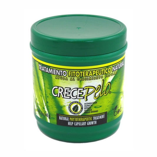 Boe Crecepelo Treatment Natural Phytotherapeutic 16oz