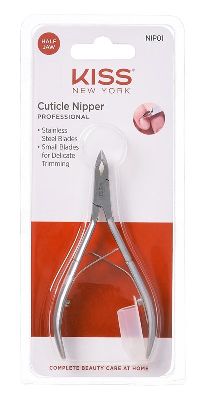 Kiss Cuticle Nipper Half Jaw