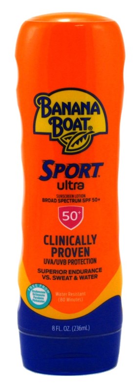 Banana Boat Spf#50+ Sport Ultra 8oz