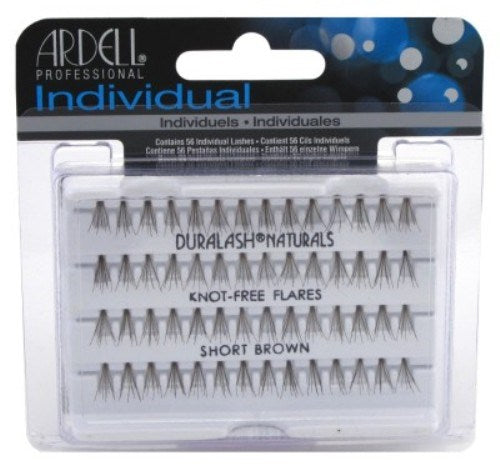 Ardell Duralash Naturals Flare Short Brown (56 Lashes)