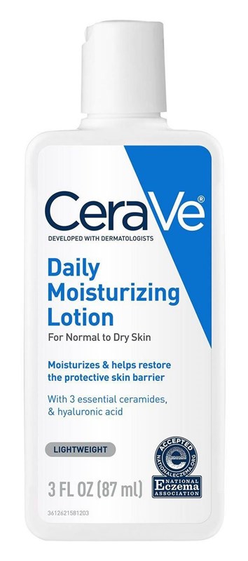 Cerave Moisturizing Lotion Daily 3oz