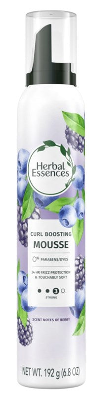 Herbal Essences Mousse Curl Boosting 6.8oz