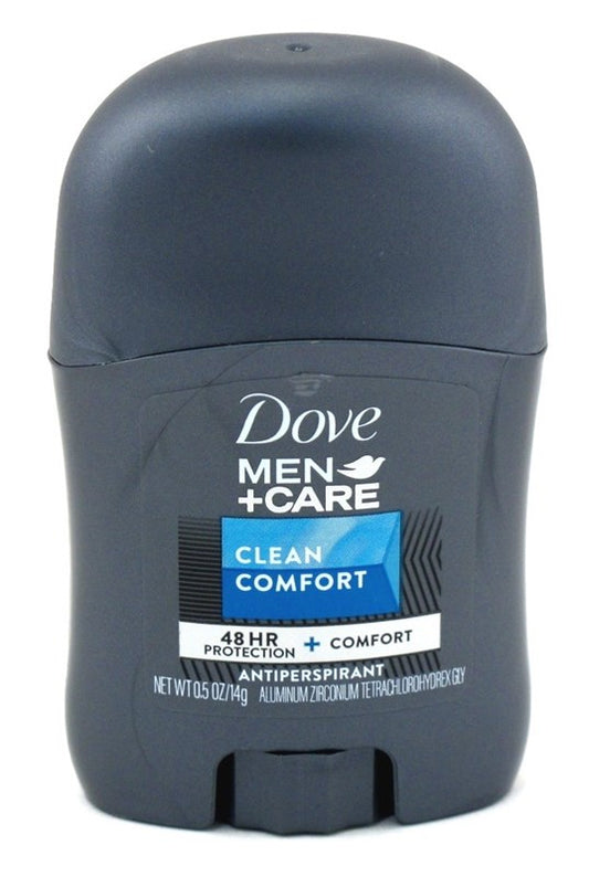 Dove Deodorant 0.5oz Mens Clean Comfort (12in)