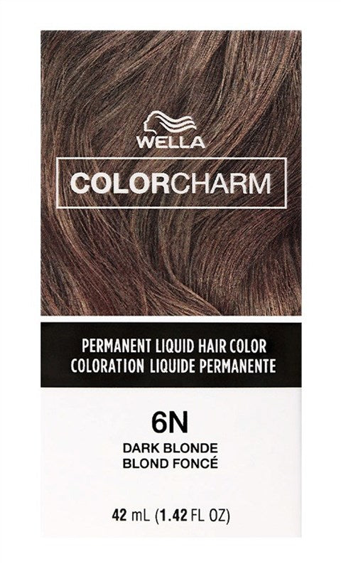 Wella Color Charm Liquid 6N/0611 Dark Blonde