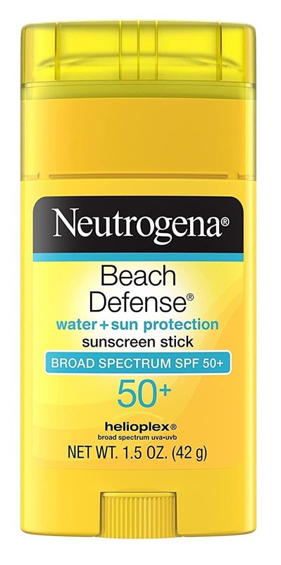 Neutrogena Beach Defense Spf#50+ Stick 1.5oz