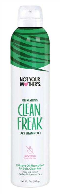 Not Your Mothers Clean Freak Dry Shampoo 7oz Unscented