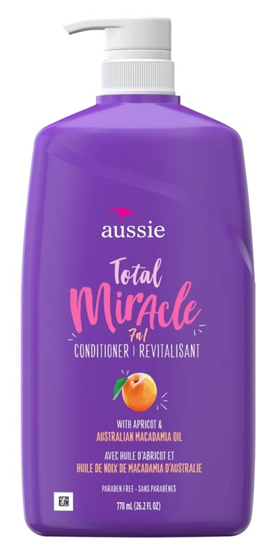 Aussie Conditioner Total Miracle 26.2oz Pump