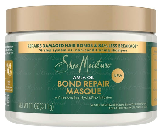 Shea Moisture Bond Repair Amla Oil Masque 11oz