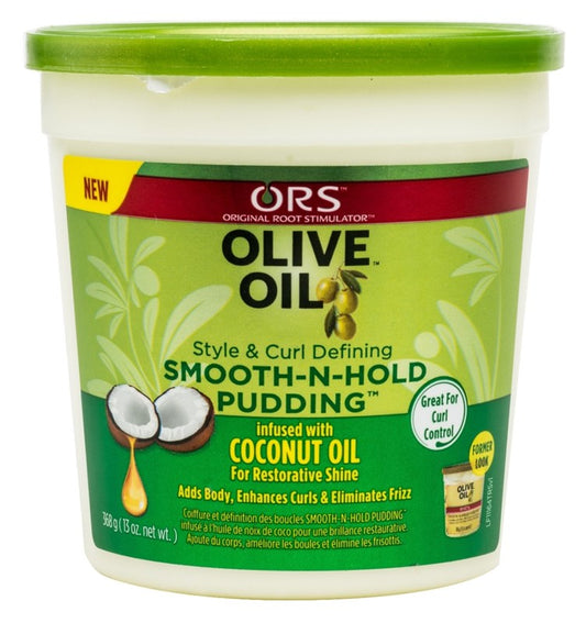 Ors Olive Oil Smooth Pudding 13oz Tub