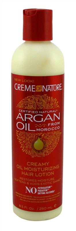 Creme Of Nature Argan Oil Creamy Oil Moisturizer 8.45oz