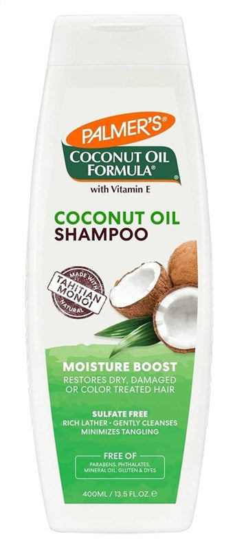Palmers Coconut Oil Moisture Boost Shampoo 13.5oz