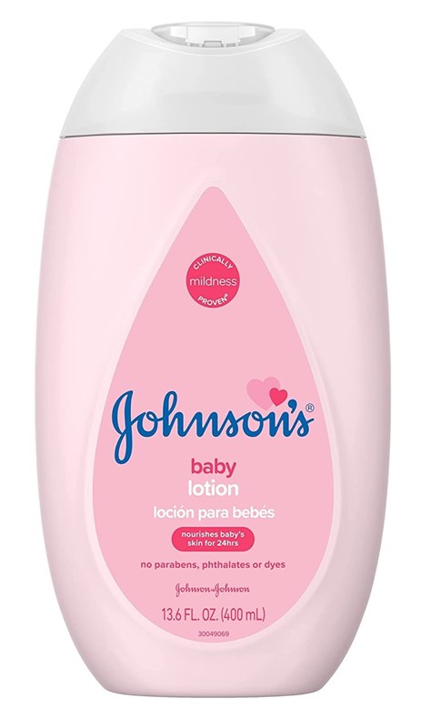 Johnsons Baby Lotion 13.6oz .